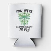 Dragonflies Nature Insect bedeutet immer Fliegen z Dosenkühler (Vorderseite)