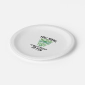 Dragonflies Nature Insect bedeutet immer Fliegen z Pappteller (Schrägansicht)