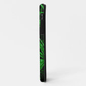 Dragonflies Neon Green Case-Mate iPhone Hülle (Hinten/Links)