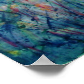 Dragonflies Poster (Ecke)