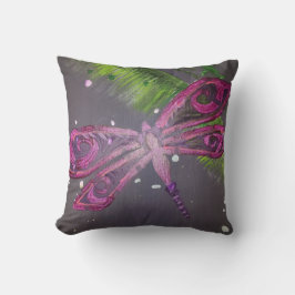 Dragonflies-Serie Kissen
