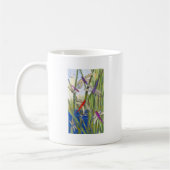 Dragonflies Summer Kaffeetasse (Links)