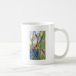 Dragonflies Summer Kaffeetasse