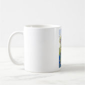 Dragonflies Summer Kaffeetasse (Links)