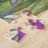 Dragonflies Summer Puzzle (Seite)