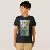 Dragonflies Summer T-Shirt (Vorne ganz)