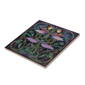 Dragonflies-Tile (Sumpfkollektion) Fliese (Seite)