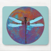 Dragonflight Mousepad (Vorne)