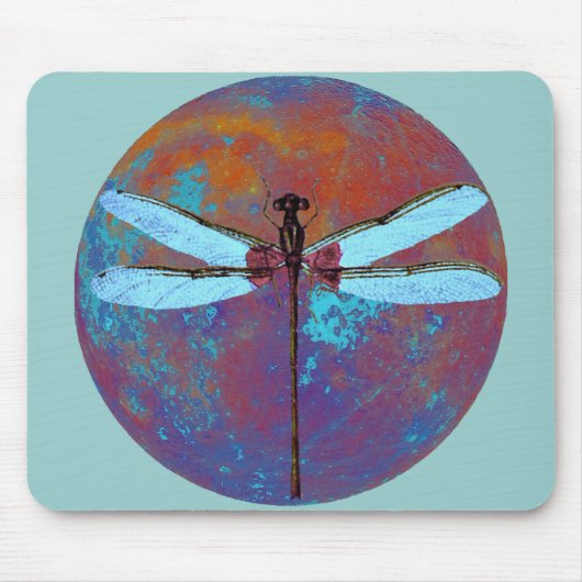 Dragonflight Mousepad (Vorne)