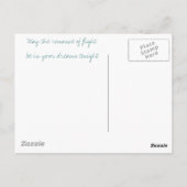 Dragonflight Postkarte (Rückseite)