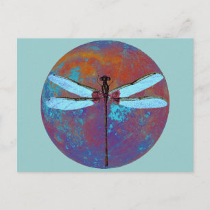 Dragonflight Postkarte