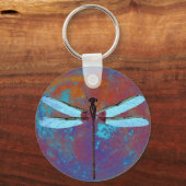 Dragonflight Schlüsselanhänger (Vorderseite)
