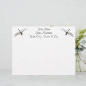 Dragonfly (Stehend Vorderseite)