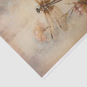 Dragonfly 2 Decoupage Seidenpapier (Ausschnitt)