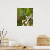 Dragonfly #2 poster (Küche)