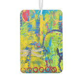 Dragonfly Air Freshener Autolufterfrischer (Rückseite)