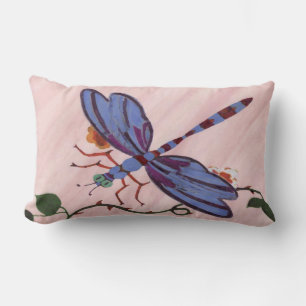 Dragonfly American MoJo Pillows Lendenkissen