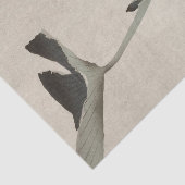 Dragonfly and Lotus, 1920 by Ohara Koson Seidenpapier (Ausschnitt)