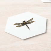 Dragonfly Animal Art Graphic Dragonfly (2) Untersetzer (angewinkelt)