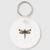 Dragonfly Animal Art Graphic Dragonfly (4) Schlüsselanhänger (Vorderseite)