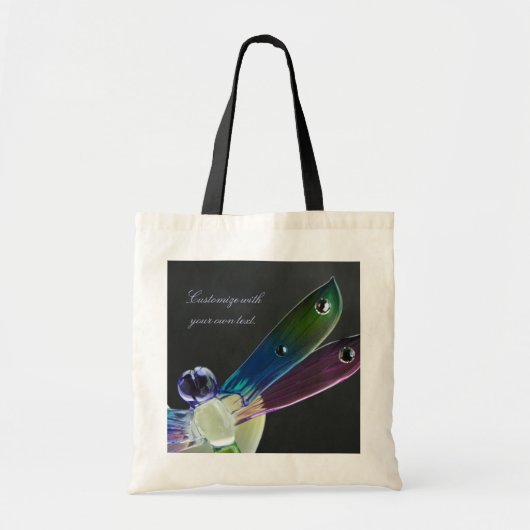 Dragonfly - Anpassbare Tasche (Vorne)