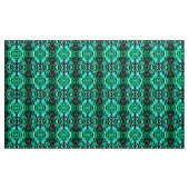 Dragonfly Aqua Fabric Stoff (Yard (91,4 cm))