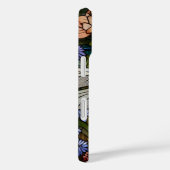 Dragonfly Art boho blumenbotanisch Case-Mate iPhone Hülle (Rückseite / Rechts)