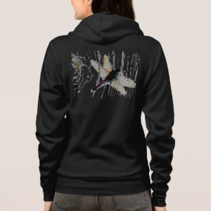 Dragonfly Art Hoodie