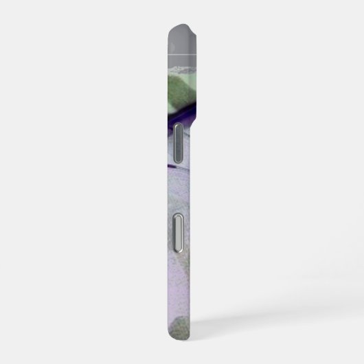 Dragonfly Art iPhone Hülle (Rechte Seite)