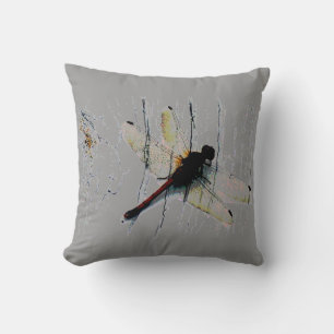 Dragonfly Art Kissen