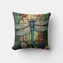 Dragonfly Art Malerei botanischer boho chic Wald
