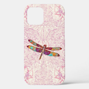 Dragonfly Art Vintages Muster Handy Fall Case-Mate iPhone Hülle