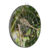Dragonfly auf der Twig-Dart-Tafel Dartscheibe (Vorderseite Links)