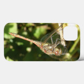 Dragonfly auf einem Twig-iPad-Fall Case-Mate iPhone Hülle (Rückseite (Horizontal))