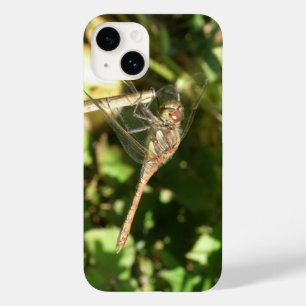 Dragonfly auf Twig Case-Mate iPhone 14 Hülle