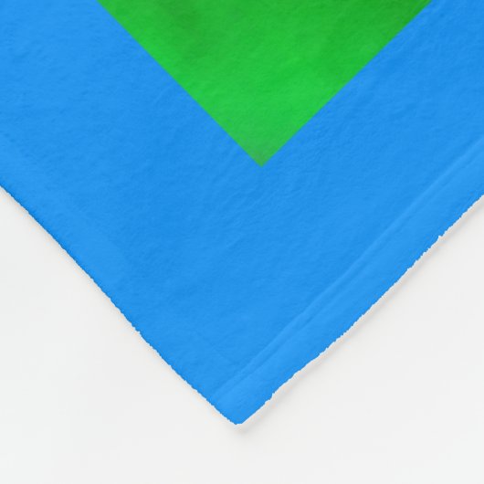 Dragonfly Awakens Fleecedecke (Ecke)