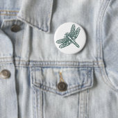 Dragonfly - B&W Button (Beispiel)