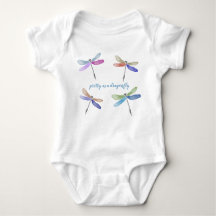 Dragonfly | Baby Bodysuit