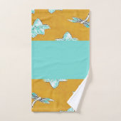 Dragonfly Badhandtuch Set (Handtuch)