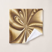 Dragonfly Badhandtuch Set (Waschlappen)