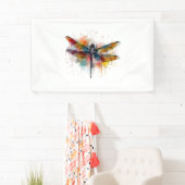 Dragonfly Banner (Insitu)