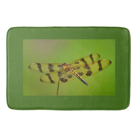 Dragonfly Bath Mat Badematte (Vorderseite)