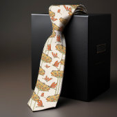 Dragonfly Belle Epoque Art Nouveau Wedding Krawatte