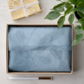 Dragonfly Blue Decoupage Tissue Paper Seidenpapier (Geschenk)