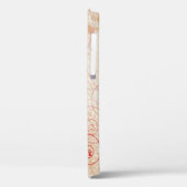 Dragonfly Blüh iPhone 12 Fall Case-Mate iPhone Hülle (Rückseite / Links)