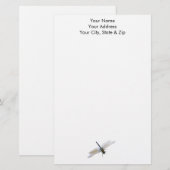 Dragonfly Briefpapier (Vorne/Hinten)