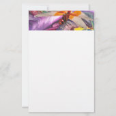 Dragonfly Briefpapier (Vorderseite)