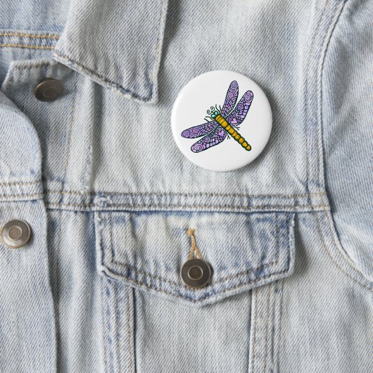 Dragonfly Button (Beispiel)