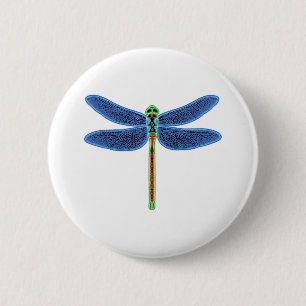 Dragonfly Button