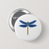 Dragonfly Button (Vorne & Hinten)